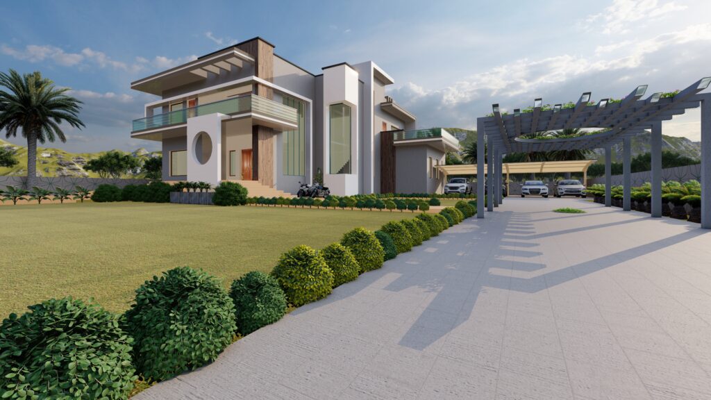 residential
